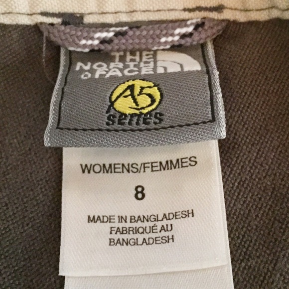 The North Face Size 8 Brown Pants - Picture 9 of 10